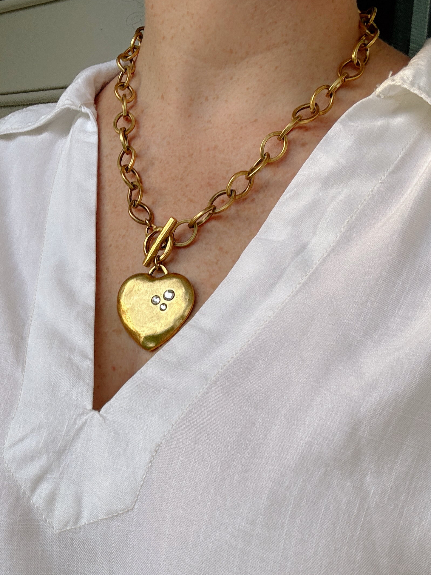 Lover Necklace