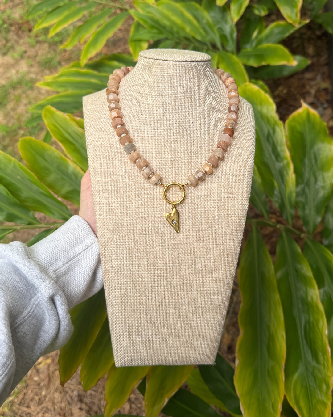 Autumn Necklace
