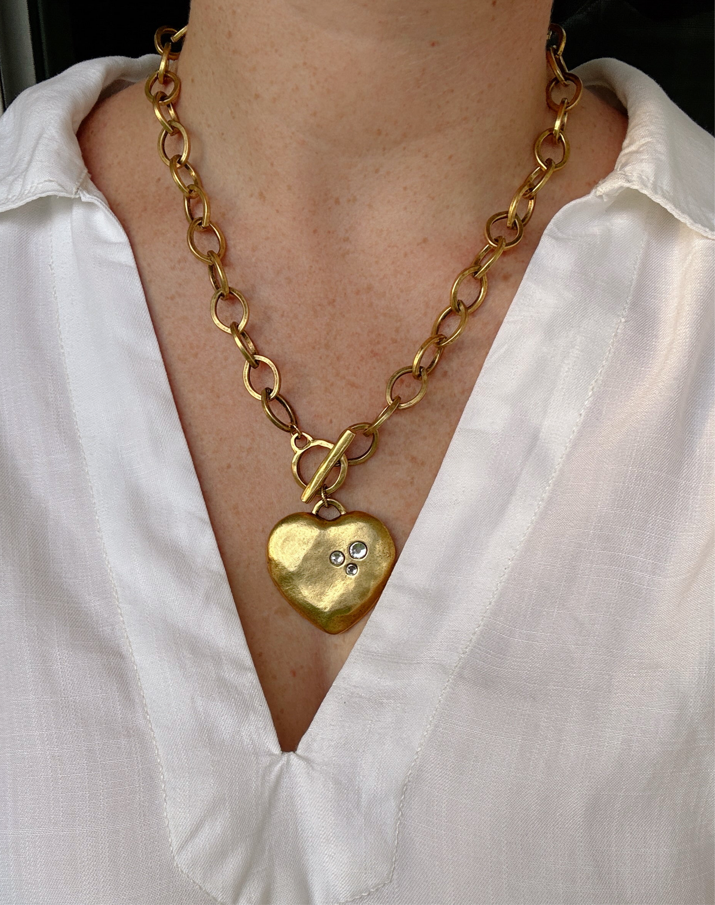 Lover Necklace