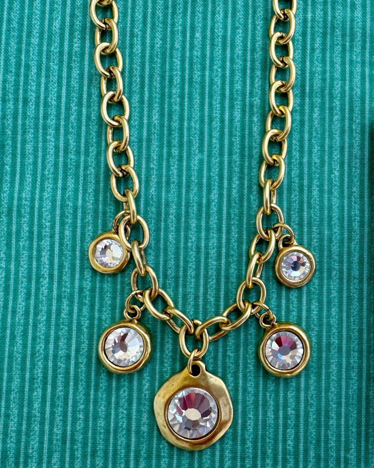 Oxford Necklace