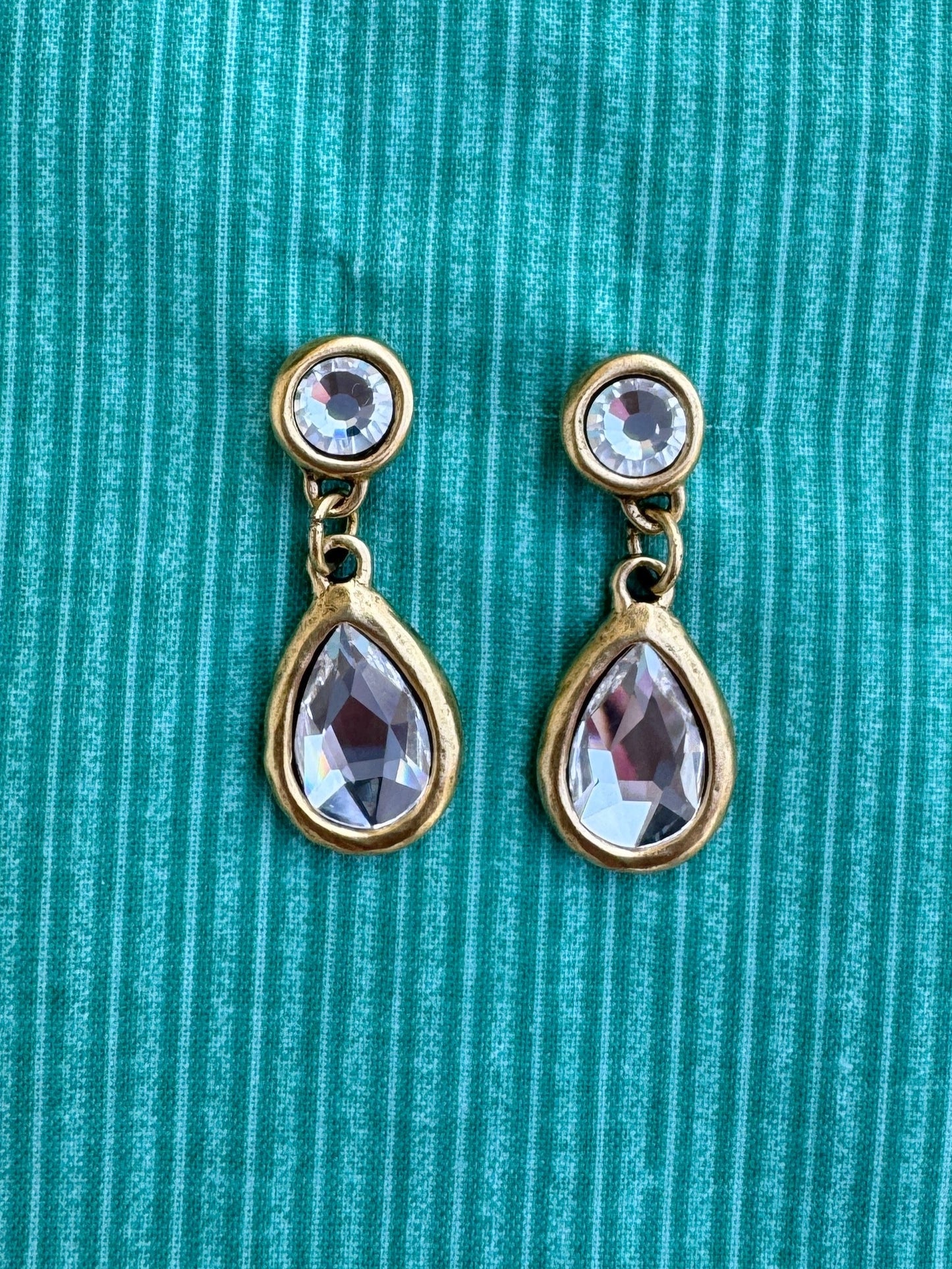 Teardrop Earrings