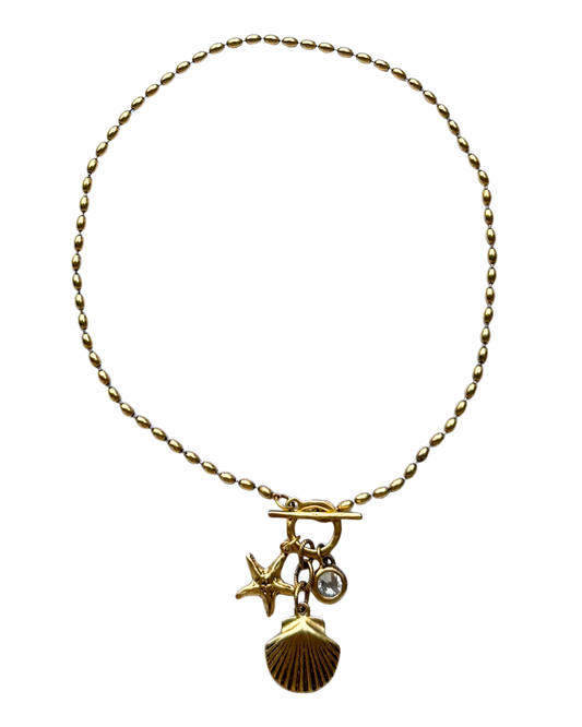 Coastal Necklace