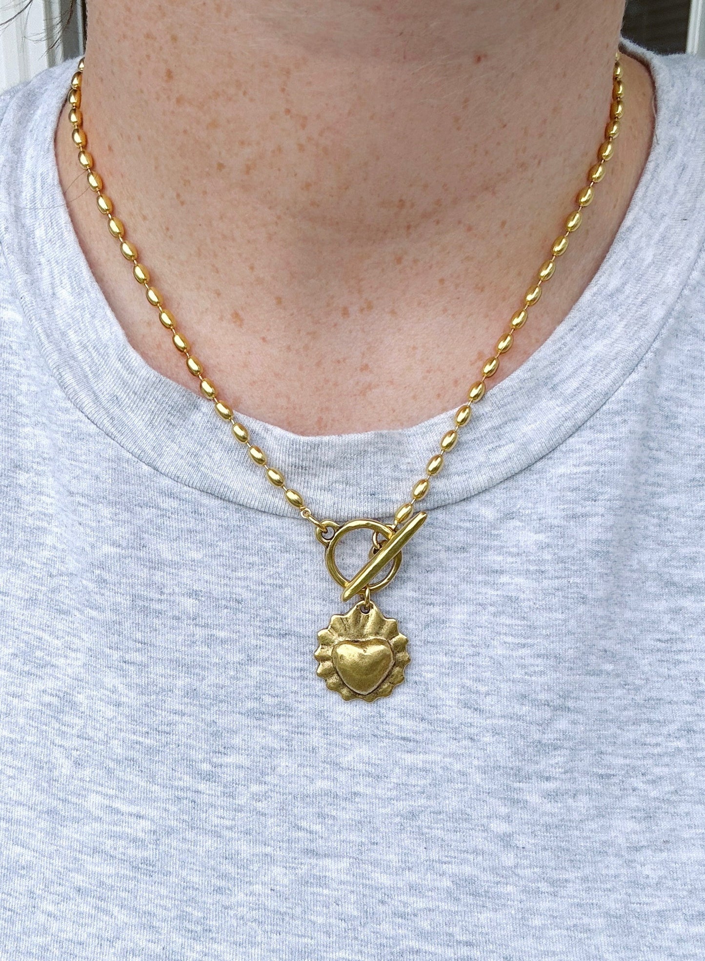 ILY2 Necklace