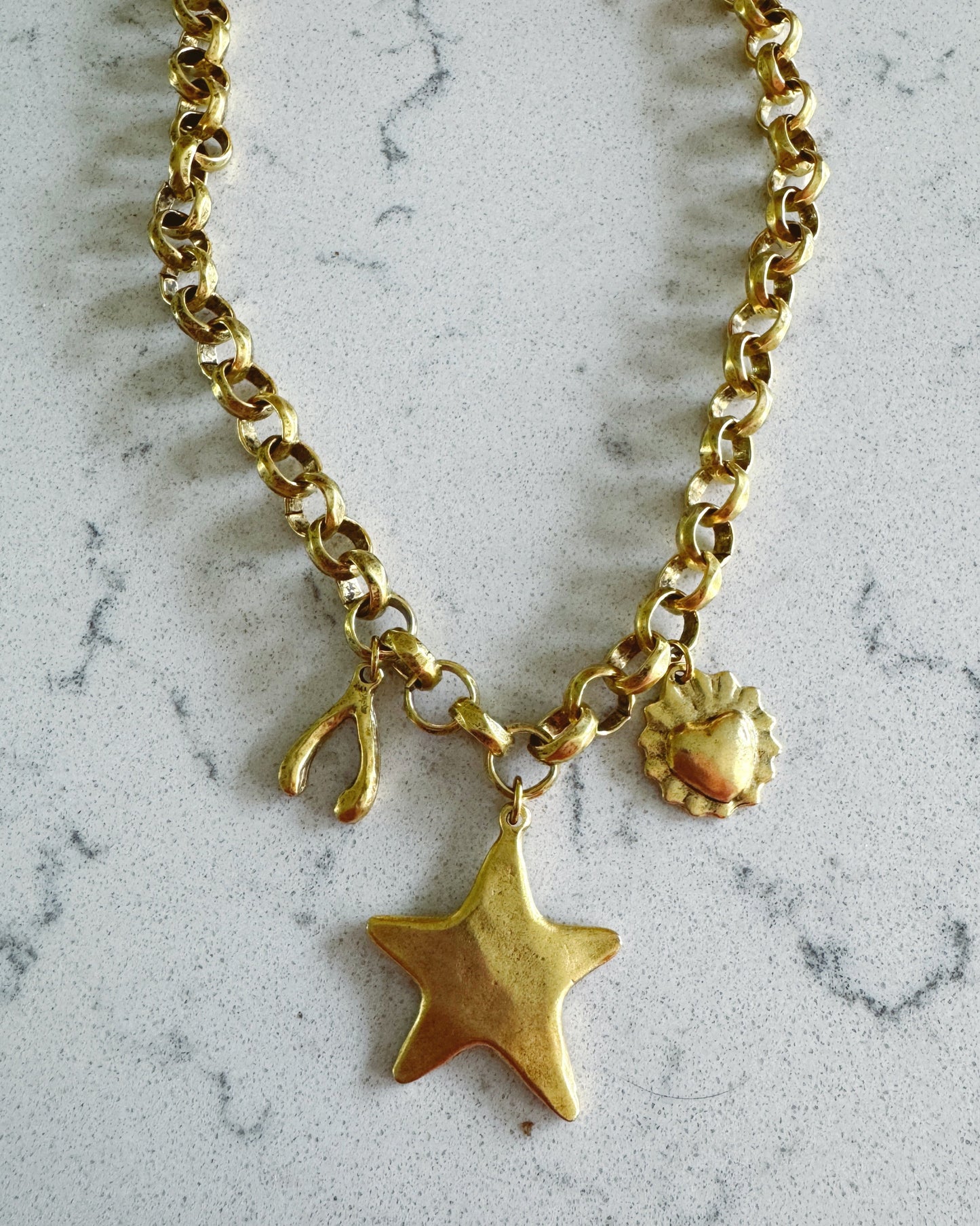 Wishful Thinking Necklace