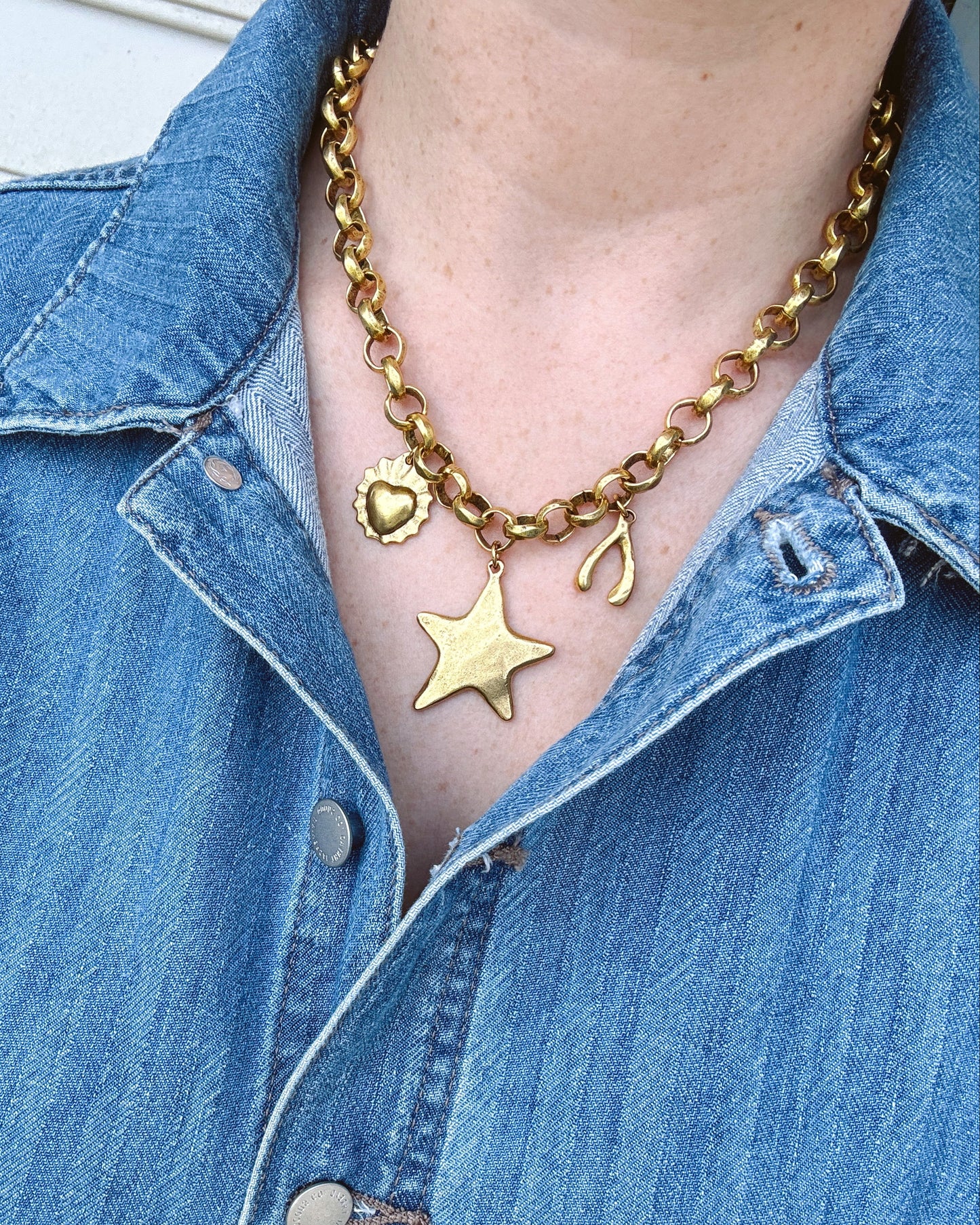 Wishful Thinking Necklace