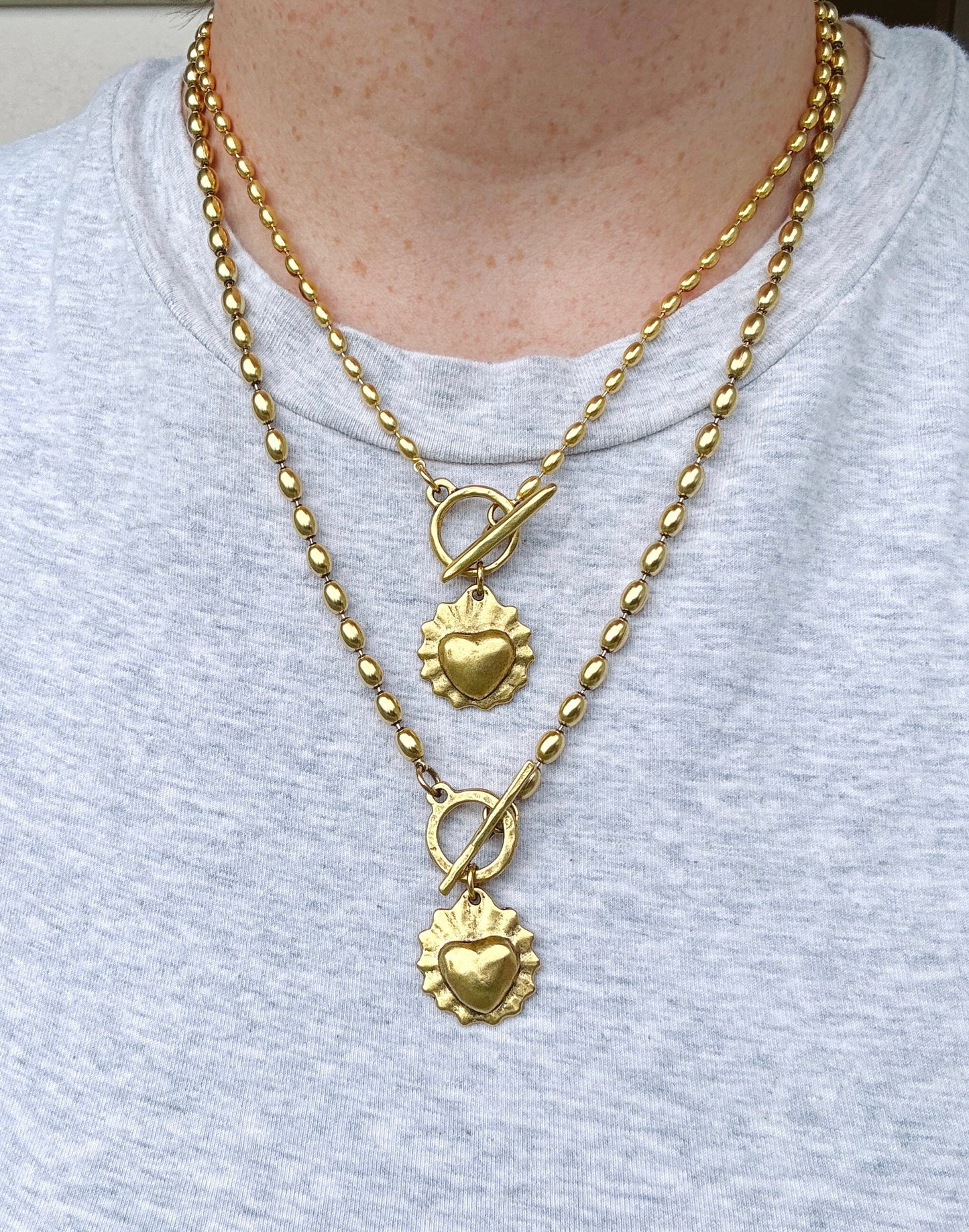 ILY2 Necklace