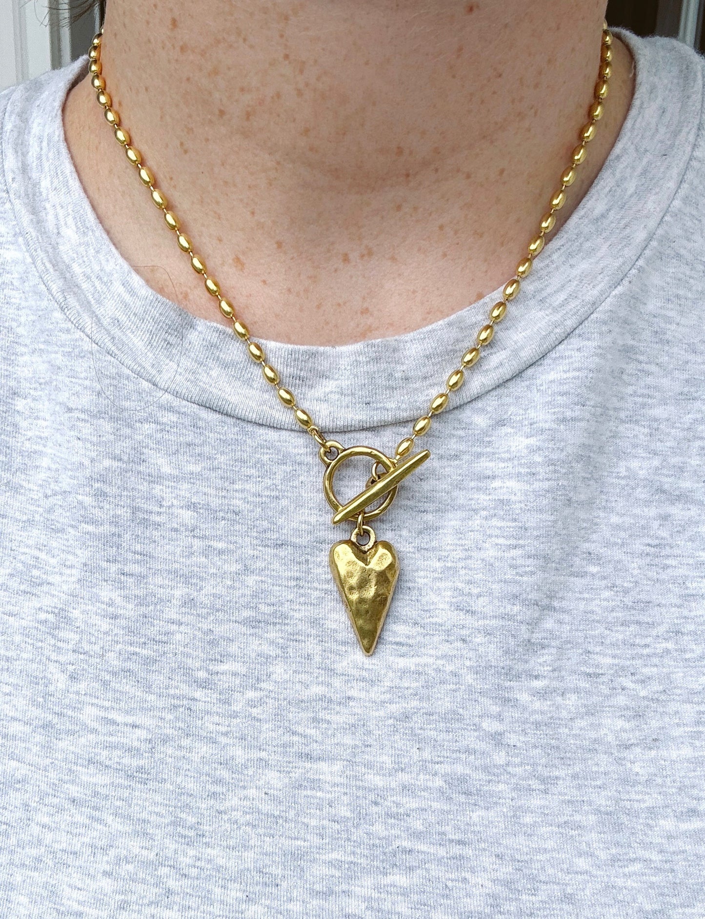 LOML Necklace