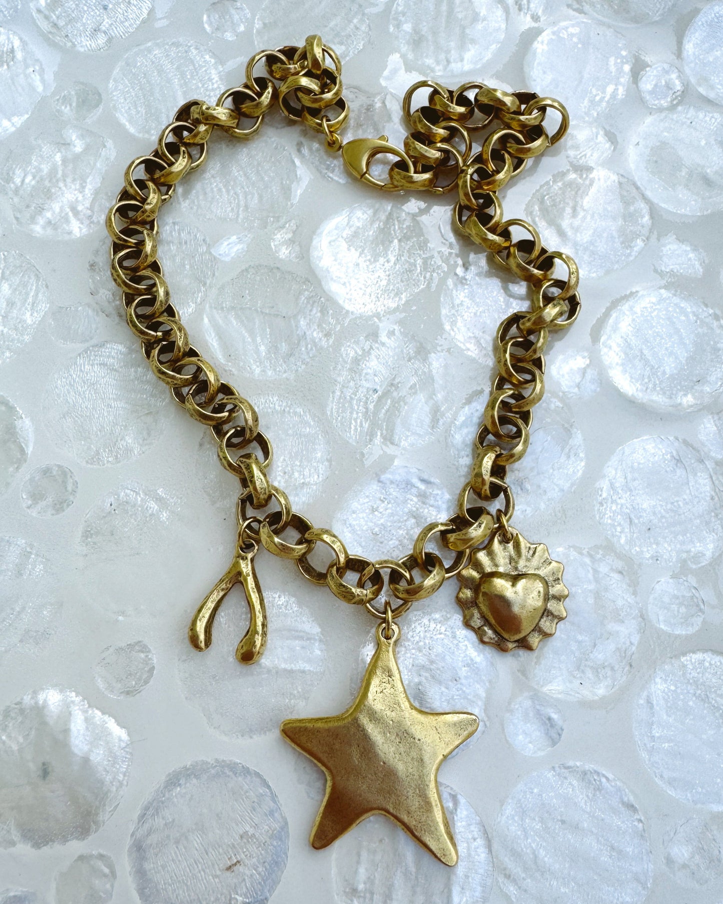 Wishful Thinking Necklace