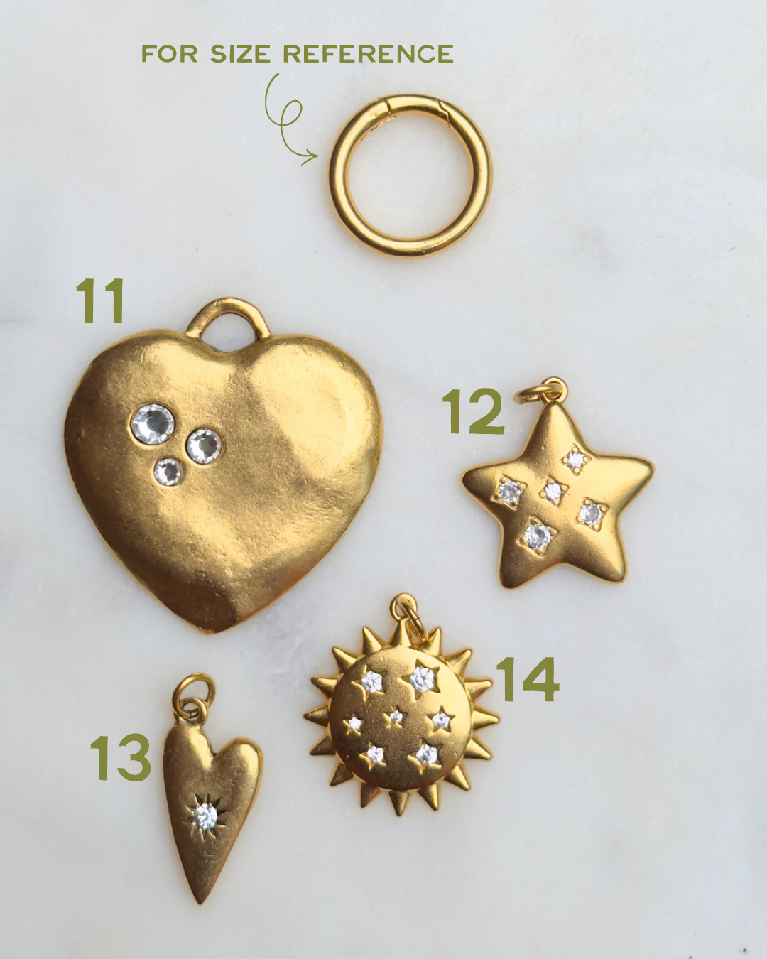 CHARMS