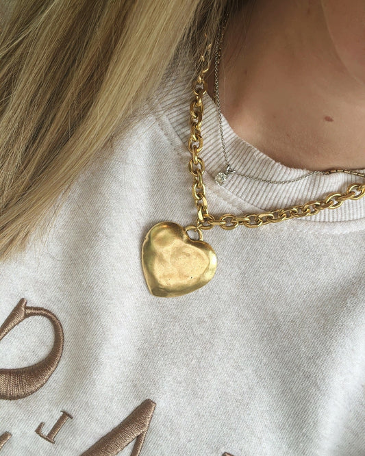 Classic Heart Necklace