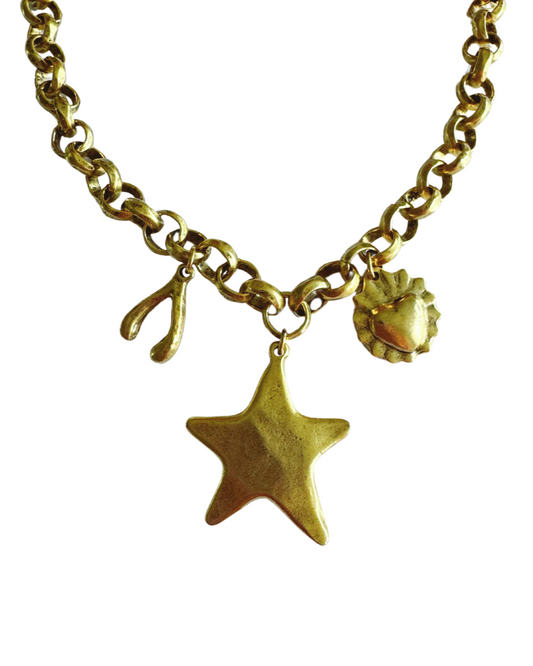 Wishful Thinking Necklace