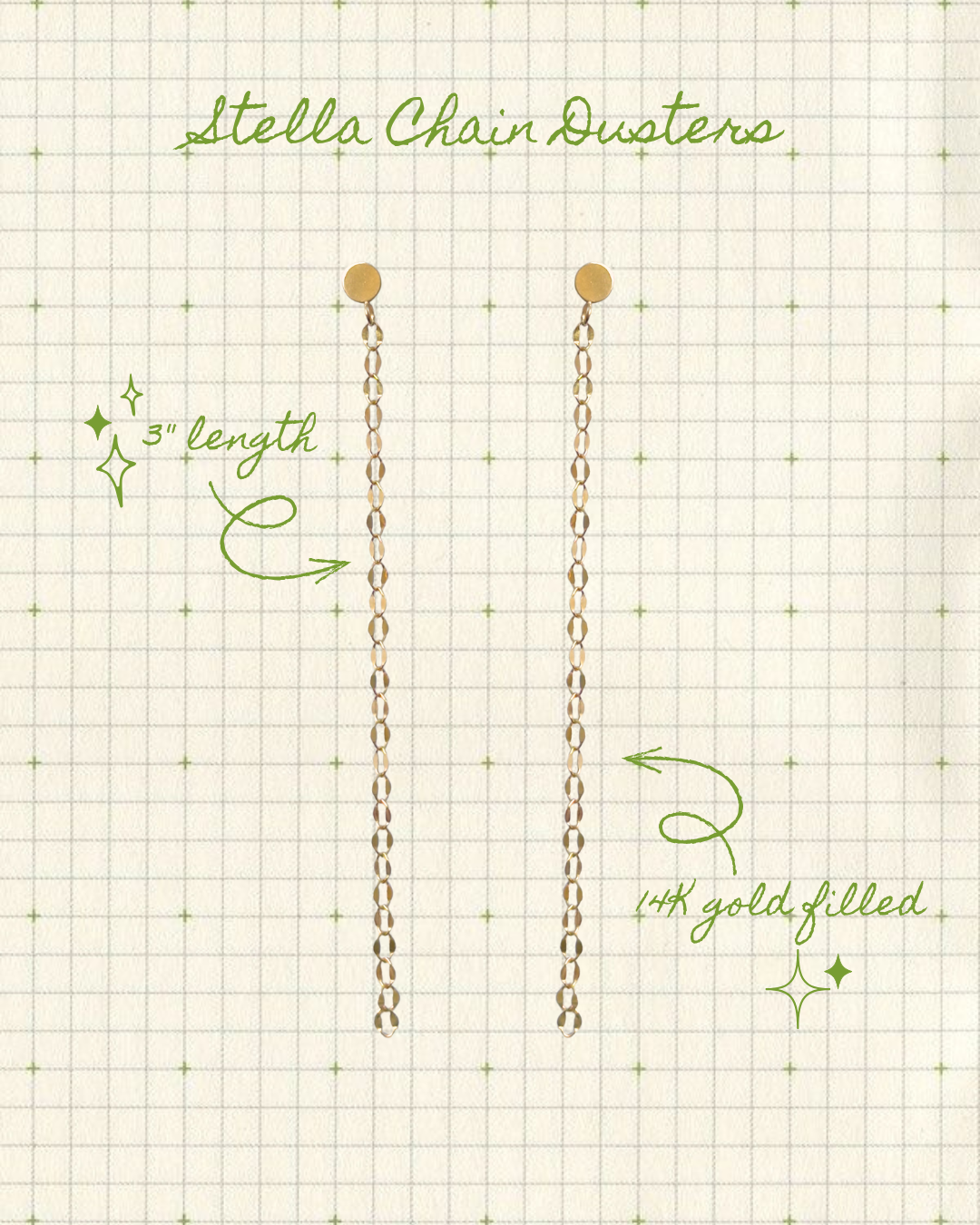 Stella Chain Dusters