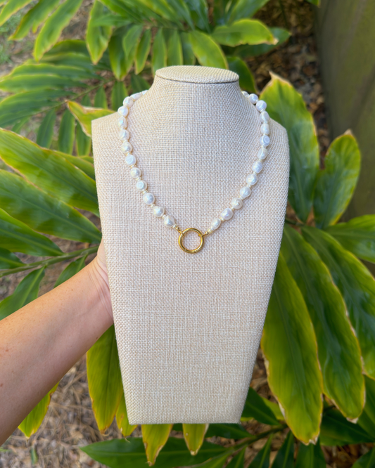 Delia Necklace