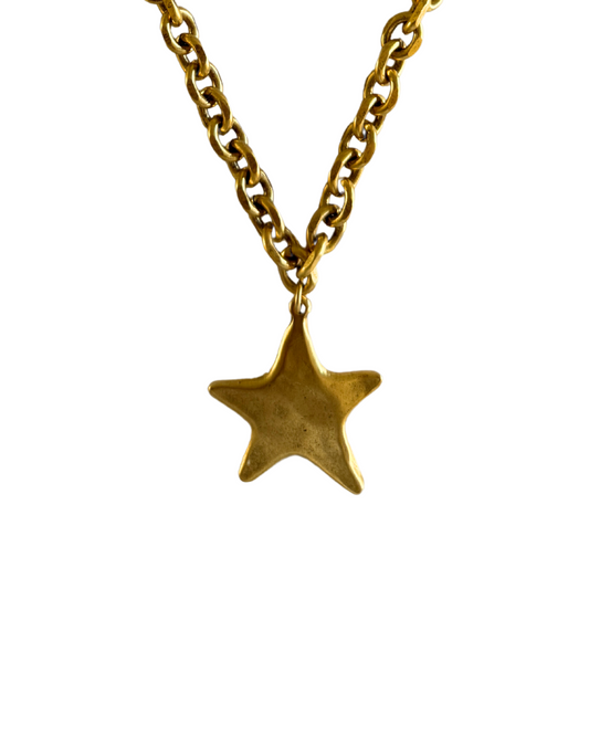 Lucky Star Necklace