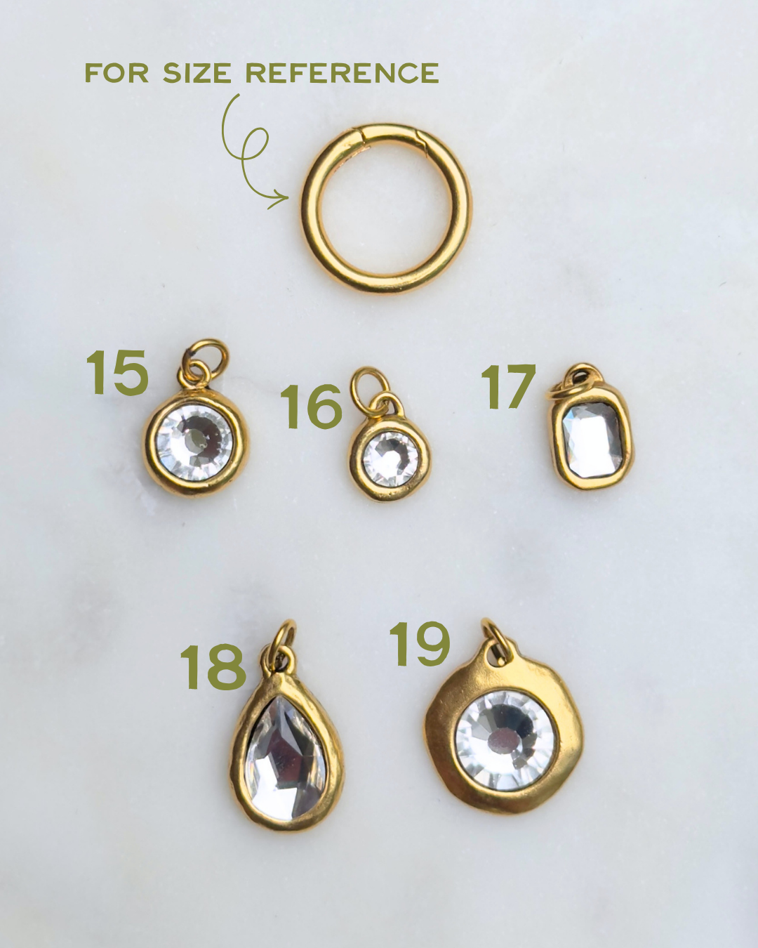CHARMS