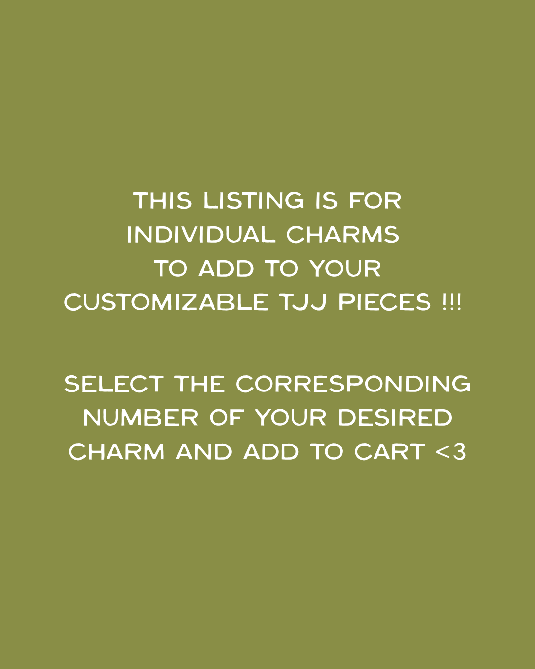 CHARMS