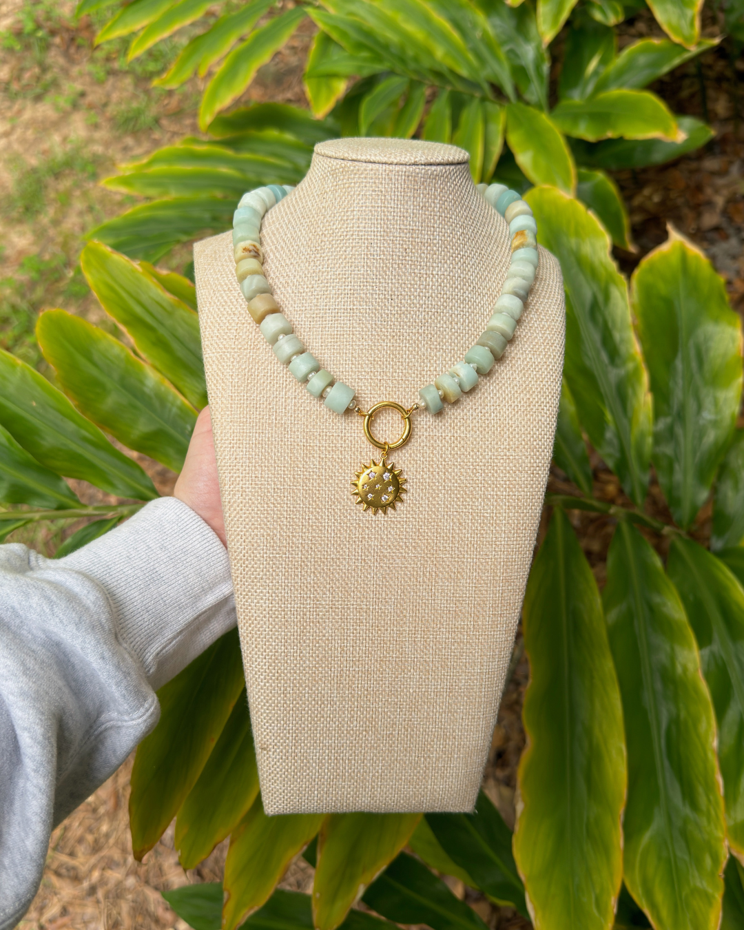 Carrie Necklace