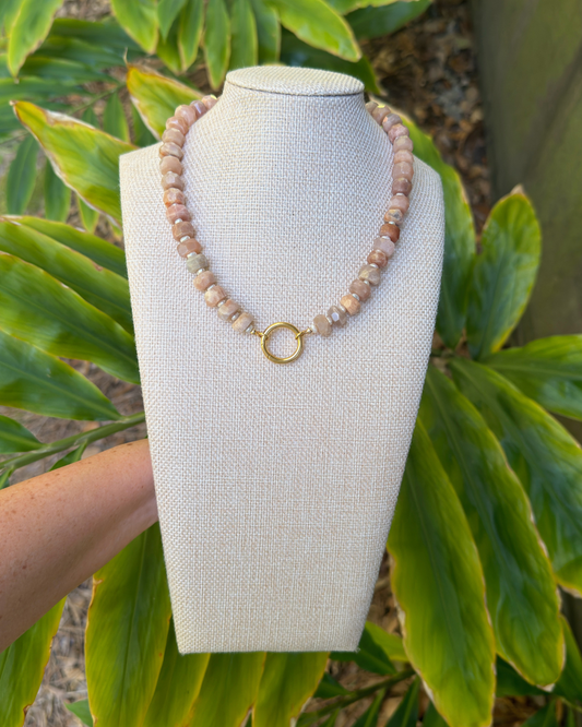 Autumn Necklace