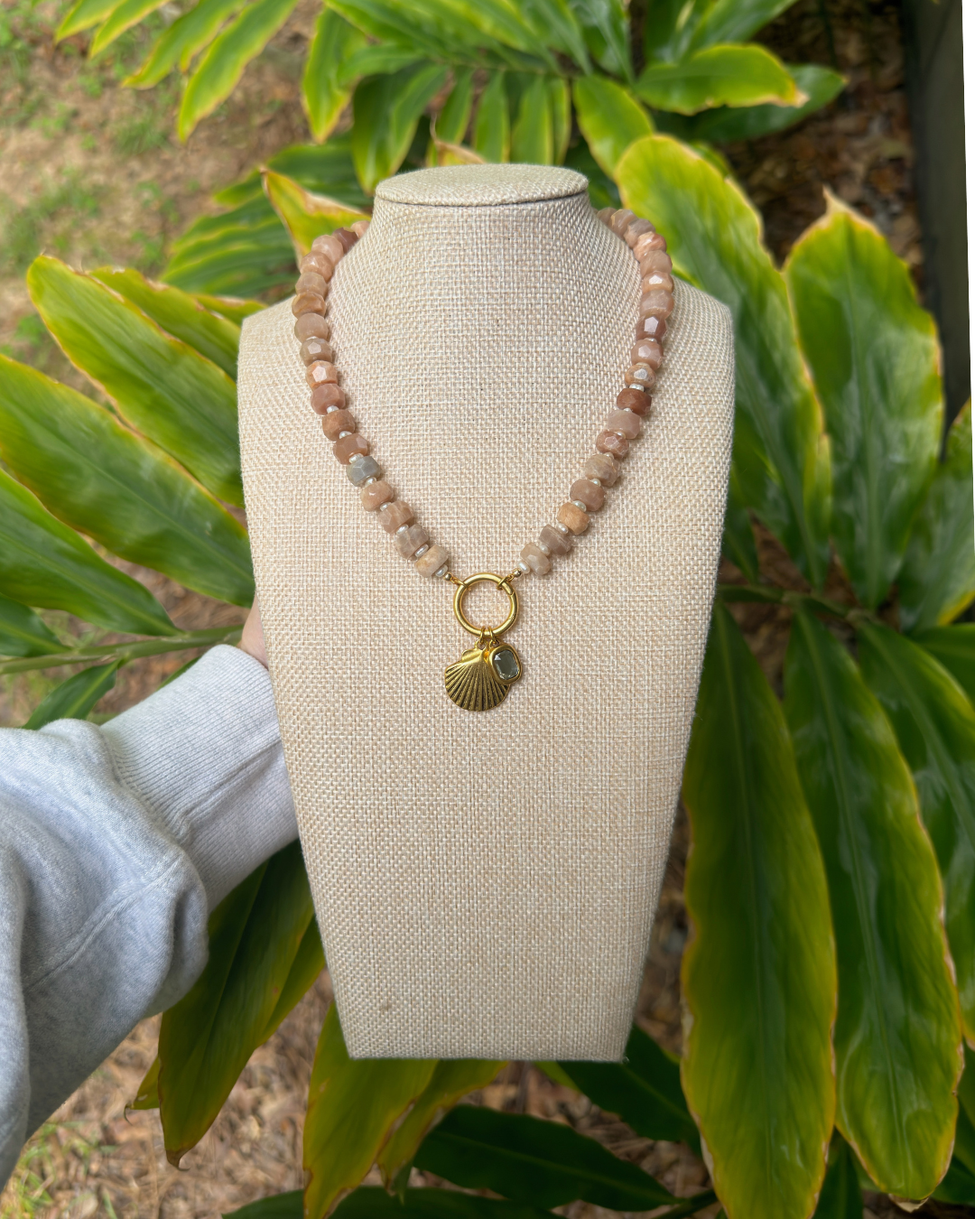 Autumn Necklace