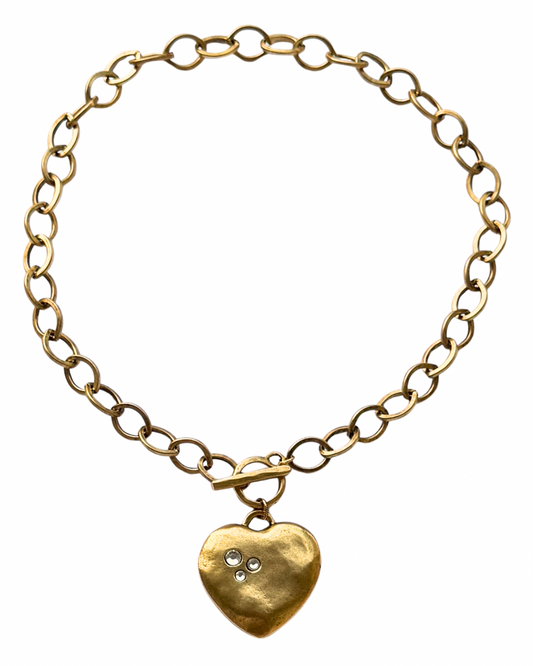 Lover Necklace