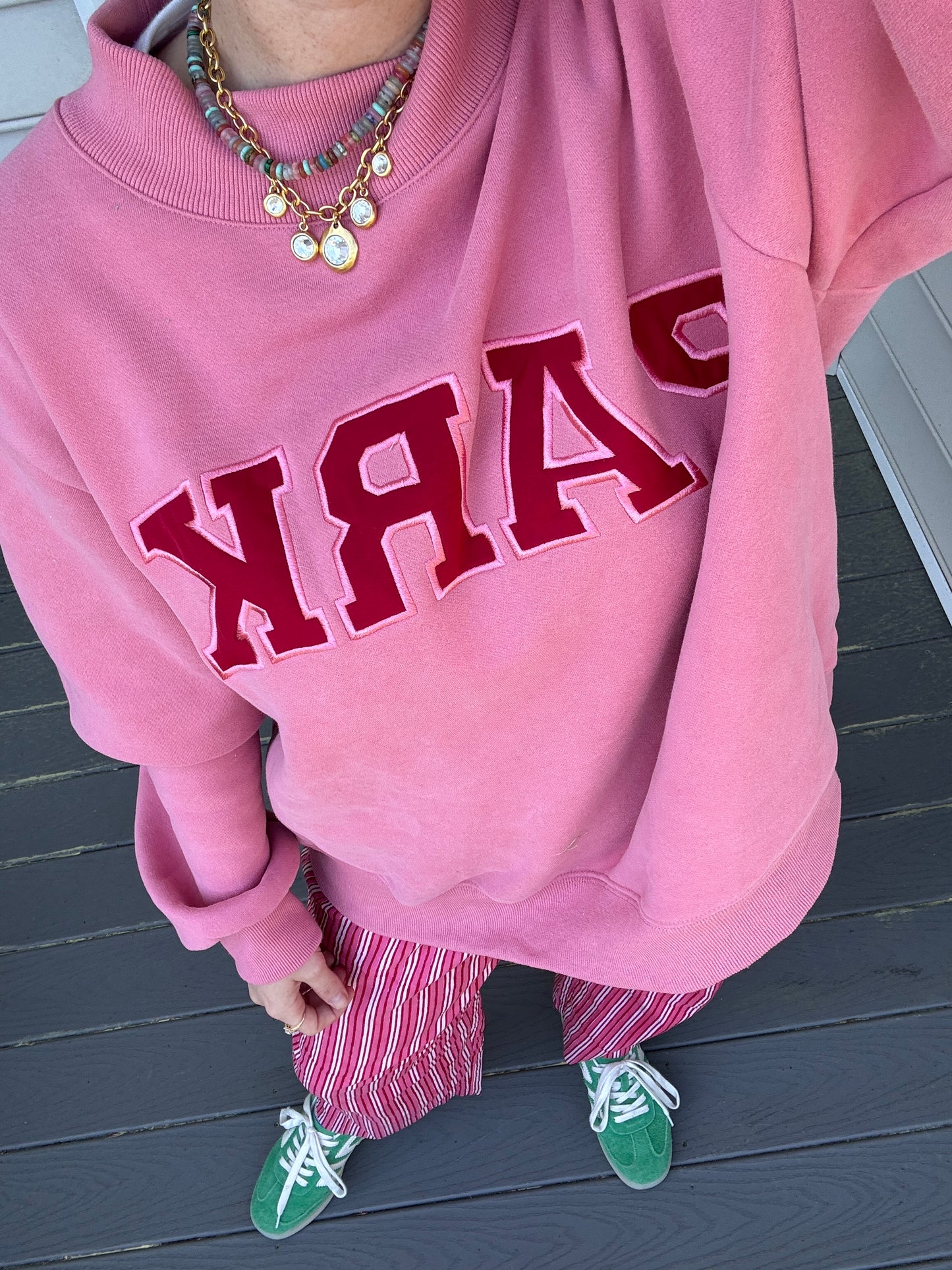 Oxford Necklace