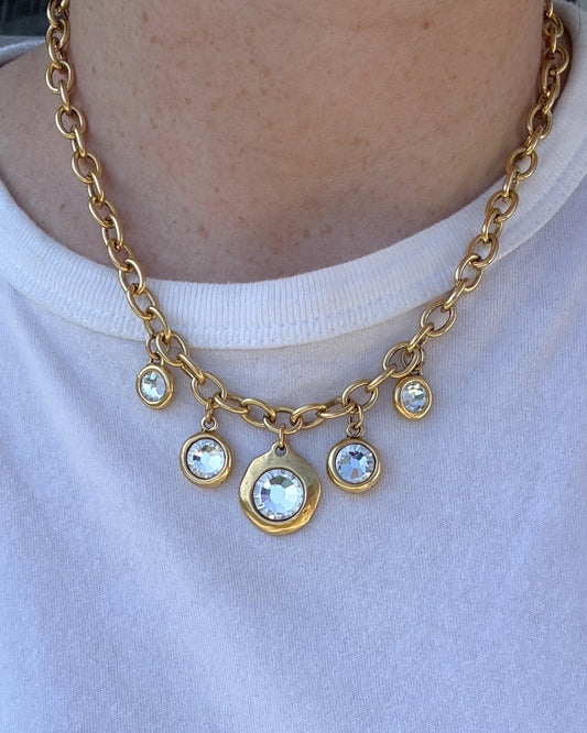 Oxford Necklace
