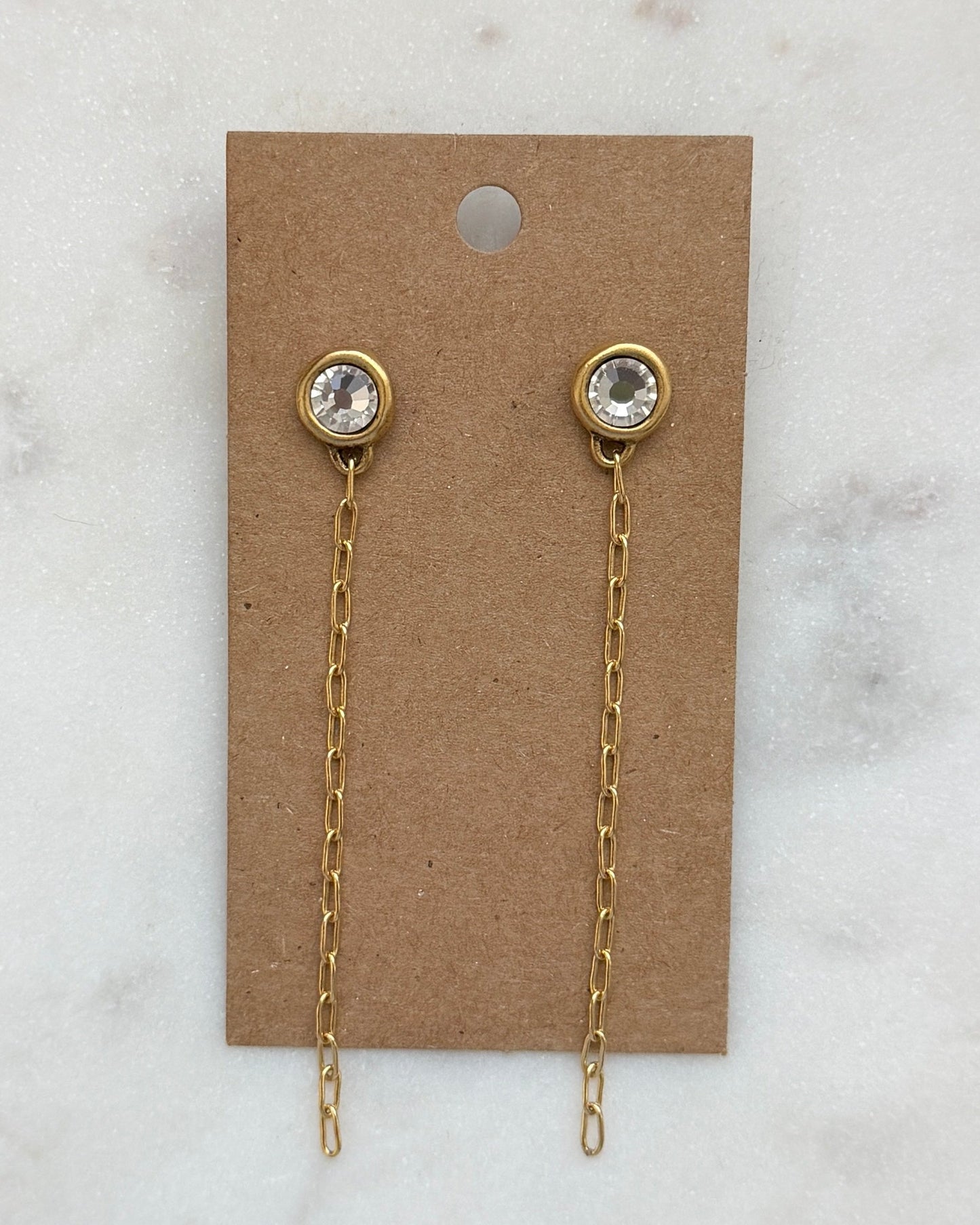 Kristi's Chain Dusters