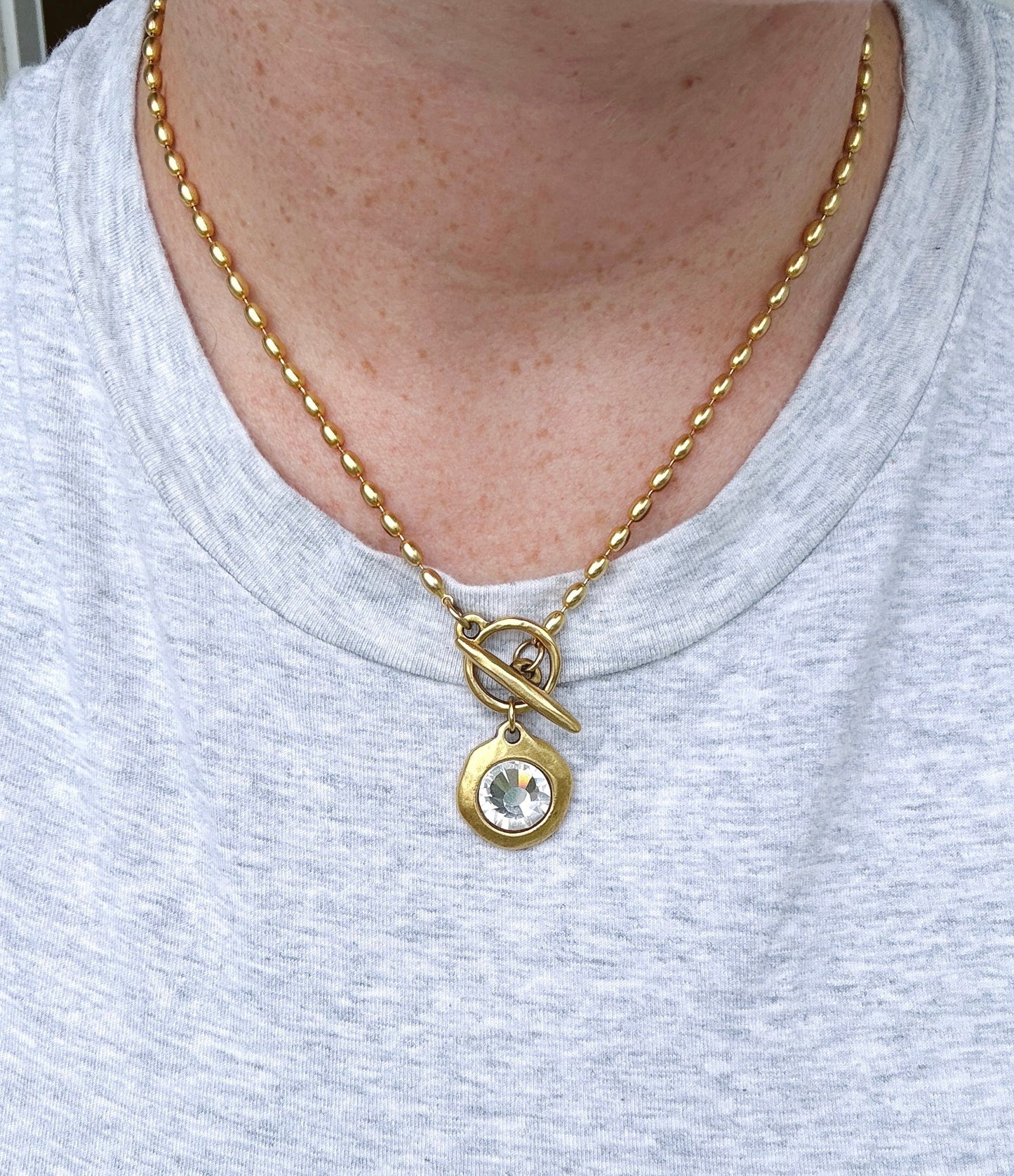 "Joy" Necklace