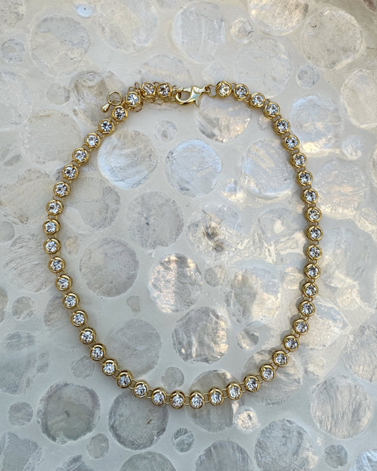 Shimmer Choker