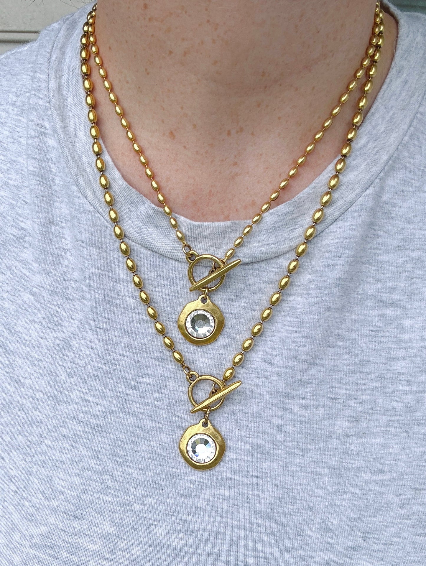 "Joy" Necklace