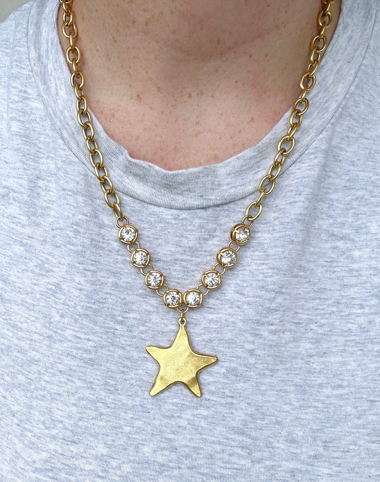 "She's a Star" Necklace
